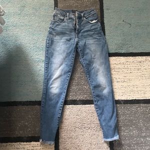 Lucky brand Skinny Jeans